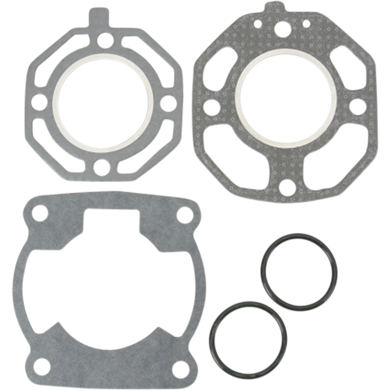 Moose Racing Top End Gasket Set Kawasaki KX80 88-89