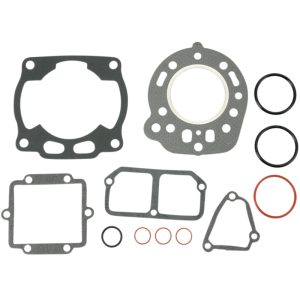Moose Racing Top End Gasket Set Kawasaki KX125 1989