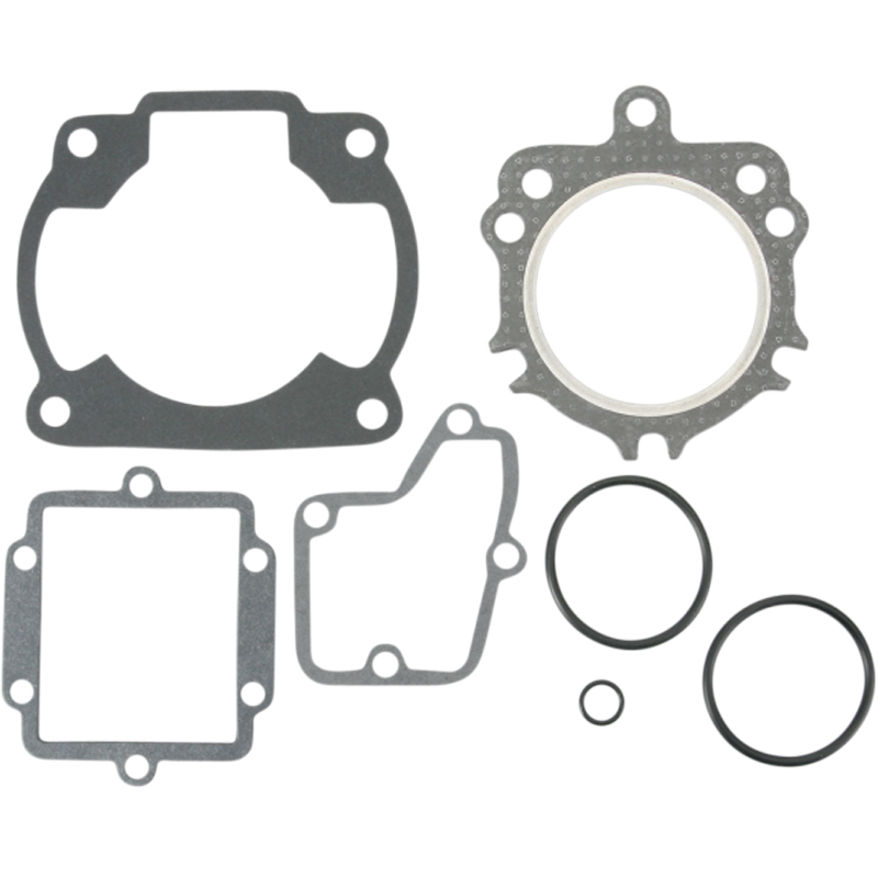 Moose Racing Top End Gasket Set Kawasaki KDX200 86-88