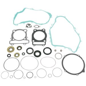 Moose Racing Complete Gasket Set W/ Oil Seals Yamaha YFM350BA Bruin 2x4 04-06