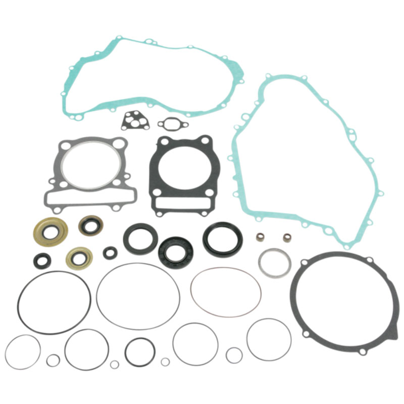 Moose Racing Complete Gasket Set W/ Oil Seals Yamaha YFM350BA Bruin 2x4 04-06
