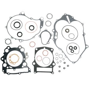 Moose Complete Gasket Set W/ Oil Seals Yamaha YFM660R Raptor 01-05