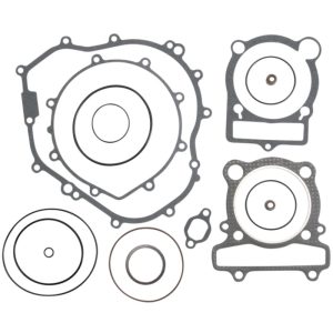 Moose Complete Gasket Set Yamaha YFM350 Grizzly IRS 07-11 YFM350BA Bruin 04-06