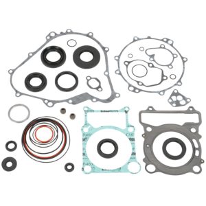 Moose Racing Complete Gasket Set W/ Oil Seals Yamaha YFM400 Grizzly IRS 07-08