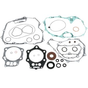 Moose Complete Gasket Set W/ Oil Seals Honda TRX500FE Foreman ES 4x4 05-11