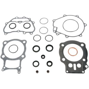 Moose Complete Gasket Set W/ Oil Seals Honda TRX400FA Rancher AT 4x4 04-07