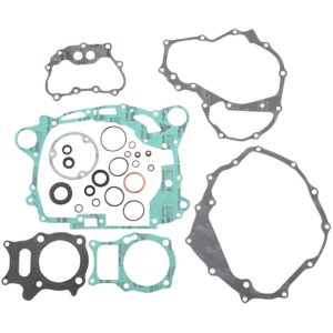 Moose Complete Gasket Set W/ Oil Seals Honda TRX250EX Sportrax 03-14