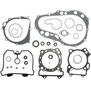 Moose Complete Gasket Set W/ Oil Seals Arctic Cat Suzuki Kawasaki 400 DVX 04-08