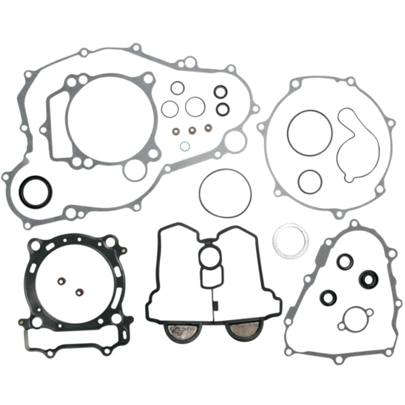 Moose Racing Complete Gasket Set W/ Oil Seals Yamaha YFZ450 04-13