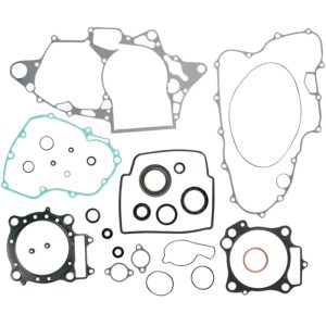 Moose Complete Gasket Set W/ Oil Seals Honda TRX450ER 06-14 TRX450R 06-09