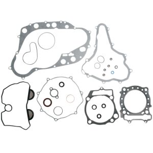 Moose Complete Gasket Set W/ Oil Seals Suzuki LT-R450 Quad Racer 06-08