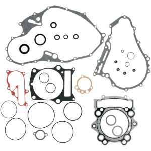 Moose Racing Complete Gasket Set W/ Oil Seals Yamaha 0934-1706-0