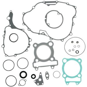 Moose Complete Gasket Set W/ Oil Seals Yamaha YFM250R Raptor 08-13