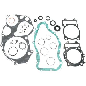 Moose Racing Complete Gasket Set W/ Oil Seals Arctic Cat 650 4x4 H1 05-11