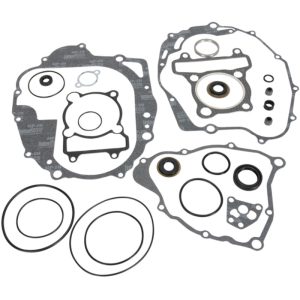 Moose Complete Gasket Set W/ Oil Seals Yamaha YFB250 Timberwolf 2WD 92-98