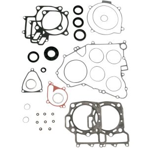 Moose Complete Gasket Set W/ Oil Seals Kawasaki KVF750 Brute Force 4x4i 13-16