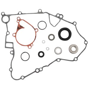 Moose Water Pump Rebuild Kits Kawasaki KFX700 04-09 KRF750 Teryx 750 4x4 08-13