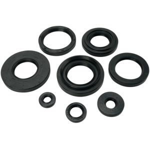 Moose Oil Seal Set Yamaha YFM400 Kodiak 2x4 00-01 YFM400FG Grizzly 4x4 07-08