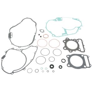 Moose Racing Complete Gasket Set W/ Oil Seals Honda ATC250ES Big Red 85-87