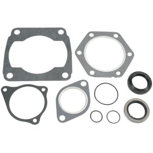 Moose Racing Complete Gasket Set W/ Oil Seals Polaris Big Boss 250 4x6 89-93