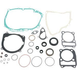 Moose Racing Complete Gasket Set W/ Oil Seals Suzuki LT230E Quad Runner 87-93Moose Racing Complete Gasket Set W/ Oil Seals Suzuki LT230E Quad Runner 87-93