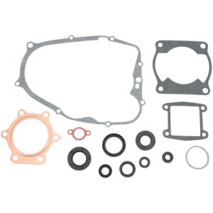 Moose Racing Complete Gasket Set W/ Oil Seals Yamaha YFS200 Blaster 88-06