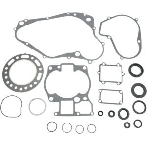 Moose Racing Complete Gasket Set W/ Oil Seals Suzuki LT500R Quad Racer 88-90