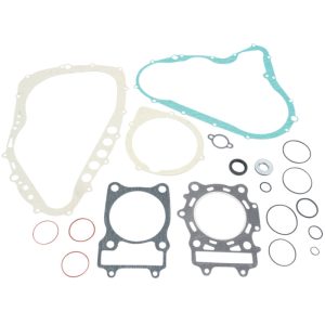 Moose Complete Gasket Set W/ Oil Seals Arctic Cat Suzuki 500 2x4 99-02