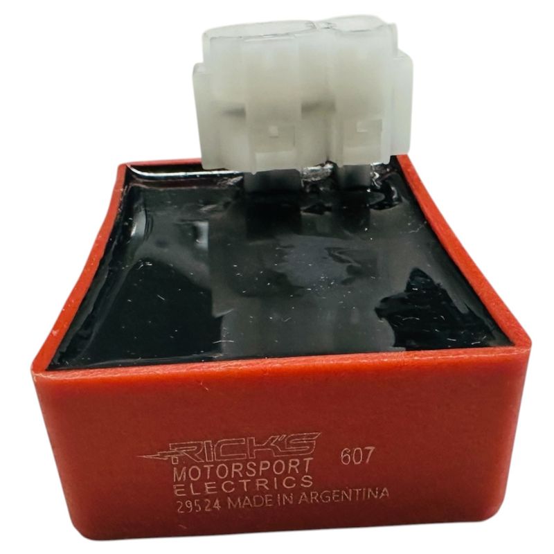 Ricks Electric Hot Shot CDI Box Honda TRX200D Fourtrax Type II 91-97,TRX200 90-91 - Image 2