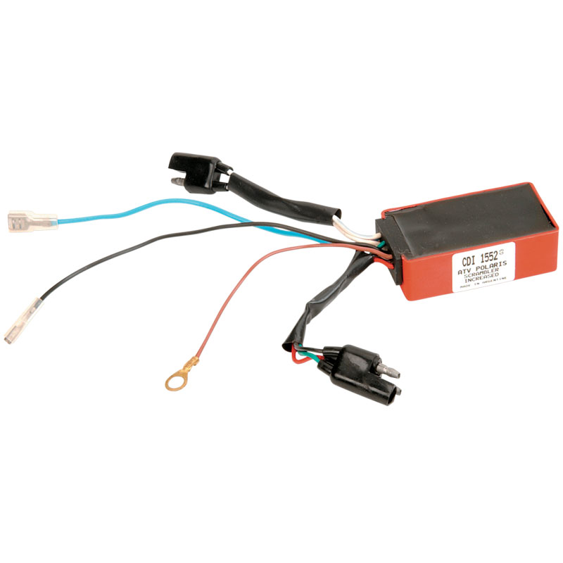 Ricks Electric Hot Shot CDI Box Polaris Big Boss 500 6x6 / Magnum 325 2x4