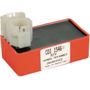 Ricks Electric Hot Shot CDI Box Honda TRX400EX FourTrax / TRX400EX Sportrax
