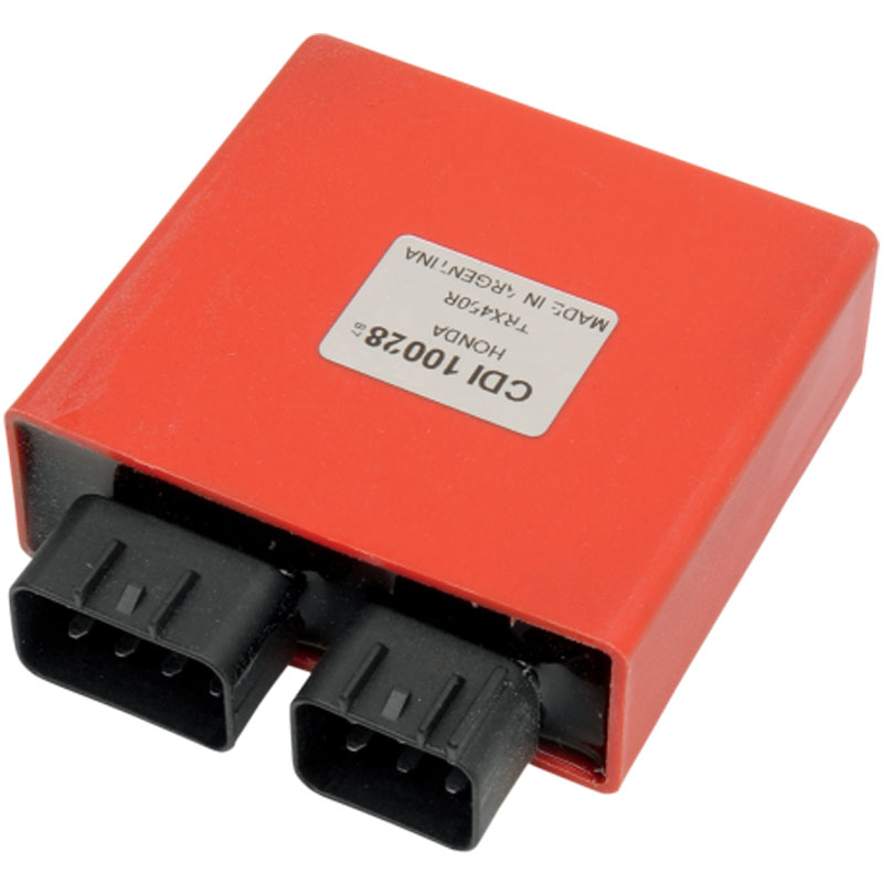 Ricks Electric Hot Shot CDI Box Honda TRX450R 04-05 TRX450R Sportrax 04-05
