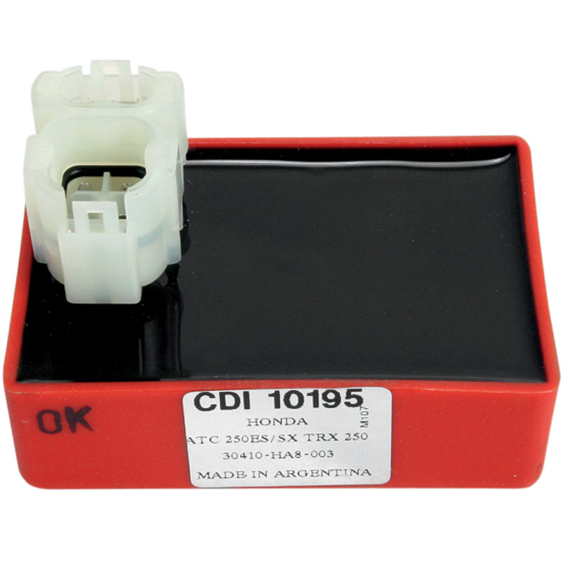 Ricks Electric Hot Shot CDI Box Honda ATC250ES Big Red 86-87 ATC250SX 86-87