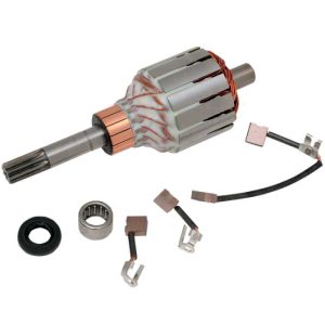 Ricks Electric Starter Motor Rebuild Kit Yamaha YZF-R1 2000-2003