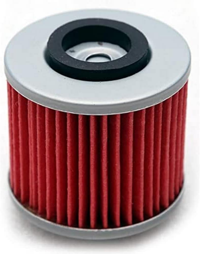 Hiflofiltro Oil Filter 3 Pack Yamaha YFM600 Grizzly YFM700R Raptor Keeway 250-264338