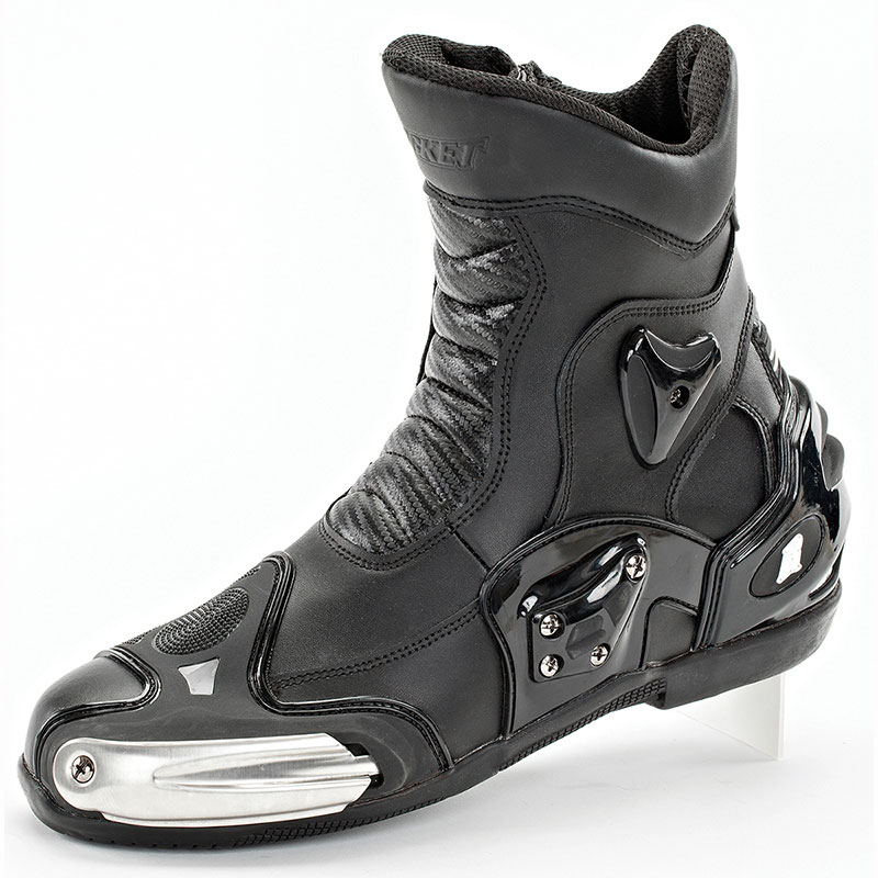 Joe Rocket Superstreet Boot Black
