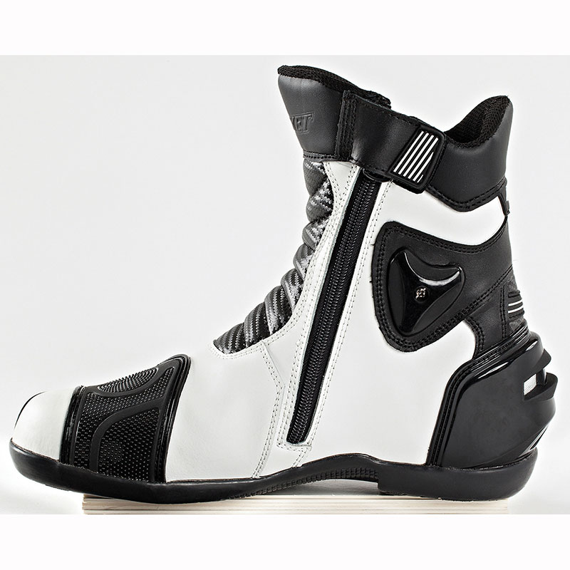 Joe Rocket Superstreet Boot White