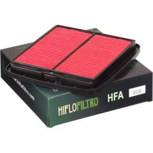 Hiflofiltro Air Filter Suzuki GSX-R600 GSX-R750 GSX-R1100 GSF1200 GSF1250S - HFA3605-0