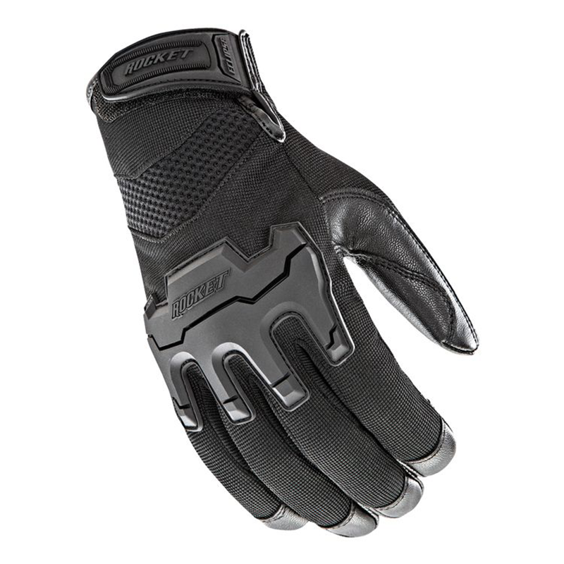 Joe Rocket Eclipse Textile & Leather Street Motorcycle Riding Gloves-200416