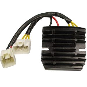 Ricks Electric Regulator Rectifier Honda CBR600RR 2007-2012 & CBR600RAA 09-2012 10-156