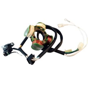 Ricks Ricks Electric High Output Stator KawasakiKLX125 & Suzuki DRZ125 21-820H