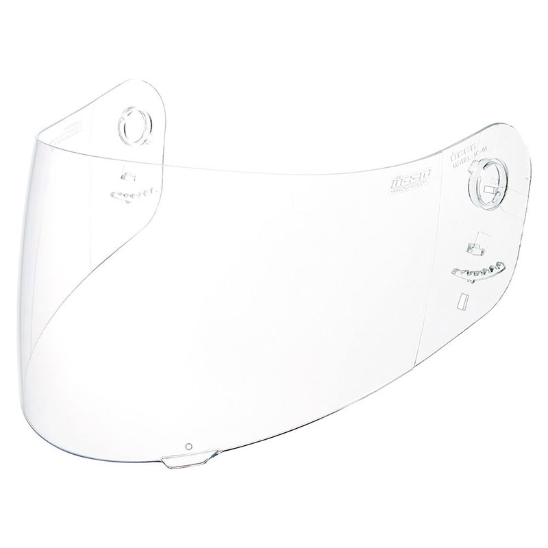 Icon Proshield Face Shield Clear