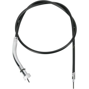 Drag Specialties Speedometer Cable For Harley 0655-0041-0
