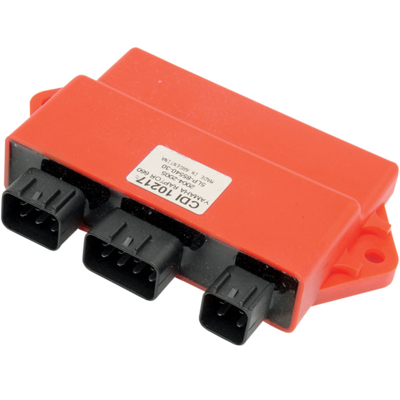 Ricks Electric Hot Shot CDI Box Yamaha YFM660R Raptor 04-05