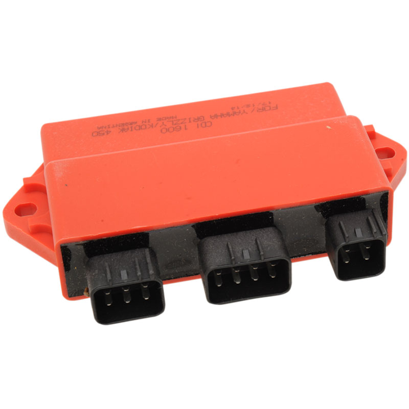 Ricks Electric Hot Shot CDI Box Yamaha YFM450 Kodiak 4x4 YFM450FG Grizzly 4x4