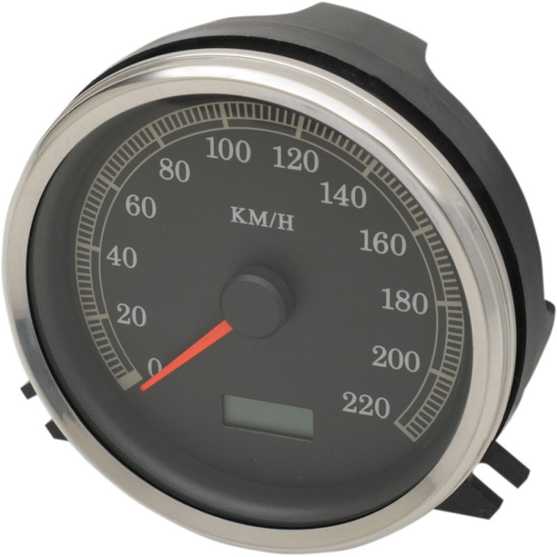 Drag Specialties Electronic Speedometer For Harley 2210-0344-0