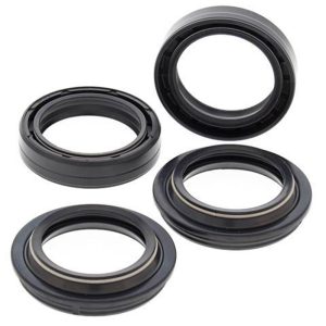 All Balls Racing Fork Seal and Dust Seal Kit 56-123