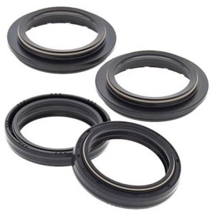 All Balls Racing Fork Seal and Dust Seal Kit 56-129