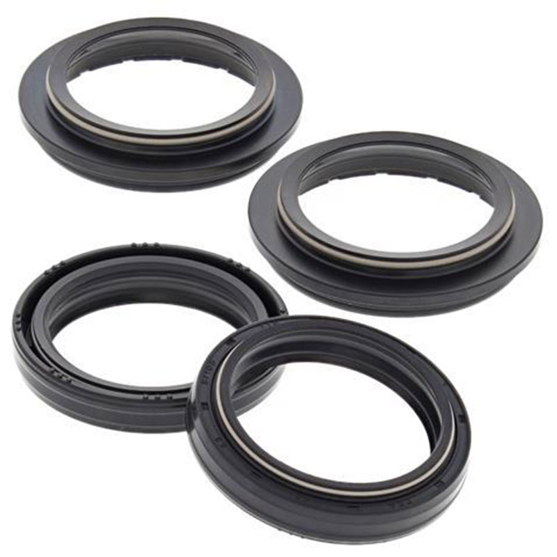 All Balls Racing Fork Seal and Dust Seal Kit 56-129