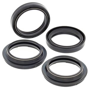 All Balls Fork Oil Seal Kit And Dust Seal Kit Set 56-137